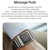 G36pro 1.3 inch IPS Screen Earphone Smart Watch,Support Blood Pressure Measurement / Sleep Monitoring(Black)