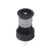 Internal Thread Sprinkler 4 Points Adjustable Scattering Sprinkler