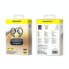 awei TZ8 OWS Open Wireless Bluetooth Earphone(Beige)