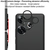 For Xiaomi POCO F6 IMAK Metal Camera Lens Protector Cover