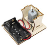 Self-made Drier DIY Technology Small Toy Pupils Creator Research Handmade Experiment Material Kit