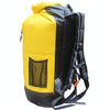 30L MARJAQE B1501 Shoulder River Tracing Bag Outdoor Rafting Waterproof Bag(Black)