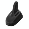 Car Decoration Shark Fin Modified Antenna Roof Tail Wing, Specification: Black