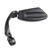 Bicycle Stainless Steel Mirror Foldable Rotating Rearview Mirror, Model: 037 Single Left