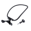 Hands Free Lazy Wearable Neck Camera Holder (Black)