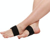 Flat Foot Orthopedic Insole Arch Support Orthopedic Insole High Arch Pad, Size: Free Size(Black)