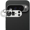 For Google Pixel 9 Pro IMAK Metal Armor Premium Camera Protector Film(Silver)