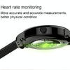 LEMFO LF35 1.43 inch AMOLED Round Screen Silicone Strap Smart Watch Supports Blood Oxygen Detection(Gold)