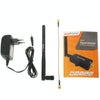 Sunhans SH24BTA-N 35dBm 2.4GHz 3W 11N/G/B WiFi Signal Booster WiFi Amplifier Wireless Repeater(AU Plug)