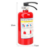 Children Gift Simulation Fire Extinguisher Piggy Bank(20x7.5cm)