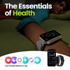 Zeblaze Beyond 3 Plus 1.78 inch Screen Stylish GPS Smart Watch, Support Bluetooth Calling / Heart Rate / Blood Oxygen Monitor(White)