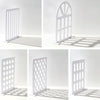 41 x 29cm Background Board Window Pane Light Shadow Plate(Circle)