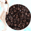 Blue Zoo 100g / Pack Chocolate Flavor Depilatory Wax Hair Removal Solid Hard Wax Beans Body Hair Epilation Beauty Makeup, with the Wax Heater Machine Use (HC1811)