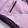 Women Winter Fleece Windproof Warm Jacket Outdoor Waterproof Breathable Mountaineering Clothing, Size: XL(White)