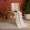 Romantic Lace Embroidered Table Runner Wedding Decoration, Size: 40x160cm(Beige)