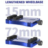 Phone Motherboard Repair Fixture - Insulated Glass Clamp