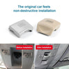 Car Sunroof Window Switch Button for Mercedes-Benz W204 / W212, Left Driving(Nut Beige)