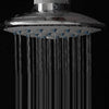 6 inch Bathroom Showerhead Overhead Spray Plastic Bathroom Rooftop Nozzle