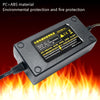 200V Turn 12V Power Converter Double Line Car Cigarette Lighter, US Plug, Model: 12V 6A 72W