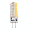 GY6.35 72 LEDs SMD 2835 Corn Light Bulb, AC/DC 12V (Warm White)
