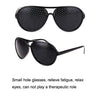 20pcs Anti-Fatigue And Correct Vision Eyeglass Frame Goggles(Toad Mirror Model)