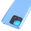 Xiaomi Redmi 10C/10/10 Power Back Cover Replacement (Blue)