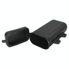 For Suzuki DR250 Off-Road Motorcycle Saving Tool Box(Black)
