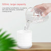 Wireless Q3  Humidifier Mini USB Charging Portable Air Purifier(White)