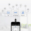 Easy to Control 3 Generation Mobile Phone Wireless Smart Remote Control for Apple universal mobile cloud remote control (Red)