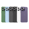 For iPhone 12 Honeycomb Hollow Heat Dissipation Phone Case(Blue)