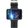 DM100 2.86 inch IPS Full Screen Smart Sport Watch, Support Independent Card Insertion / Multiple Sports Modes / Heart Rate Monitoring / Step Counting, Memory:RAM 1GB+ROM 16GB(Black)