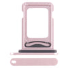 iPhone 15 SIM Card Tray Replacement (Pink)