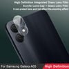 For Samsung Galaxy A05 imak High Definition Integrated Glass Lens Film
