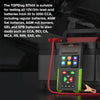 JDiag BT500 12-24V Car Battery Intelligent Analyzer Diagnostic Instrument with Printer