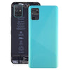 Samsung Galaxy A51 Back Cover Replacement (Blue)