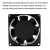 SMUOM SF8025AT 220V Oil Bearing 8cm Silent Chassis Cabinet Cooling Fan