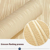 Modern Minimalist Bedroom Living Room Self-Adhesive Non-Woven Wallpaper Sticker, Specification: 0.53 x 3 Meters(588601)
