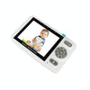 3.5" Wireless Video Baby Monitor with Night Vision (AU Plug)
