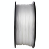ABS 1.75 mm Color Series 3D Printer Filaments, about 395m(Transparent)