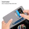 For Alcatel 1SE 2020 Coloured Drawing Cross Texture Horizontal Flip PU Leather Case with Holder & Card Slots & Wallet & Lanyard(Cat Drinking Soda)