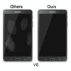 0.4mm 9H+ Surface Hardness 2.5D Explosion-proof Tempered Glass Film for Galaxy Tab 4 7.0 / T230 / T231 / T235(Transparent)