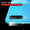 For Huawei P30 Lite 9D Transparent Rear Camera Lens Protector Tempered Glass Film