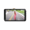 Q50 Car 4 inch HD 1080P Night Vision Front and Rear Dual-lens Driving Recorder