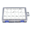 600pcs /Set Boxed Car Bumper Broken Repair Welding Wire Nails