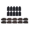 10x iPhone 8 Plus Motherboard Back Stickers