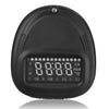 2" GPS HUD Head-Up Display Car Speedometer with Overspeed Alarm