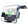 For Samsung Galaxy Z Fold4 S11 Dual Coil Car Phone Holder Wireless Charger