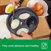4 -in-1 Egg Cooker For Thermomix TM5 TM6 Multifunction Pot Steamer Tray