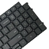 Dell Inspiron 15 3511/3515/5510/7510/16-7610 US Backlit Keyboard - Black