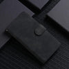 For Alcatel 1B 2022 Skin Feel Magnetic Flip Leather Phone Case(Black)